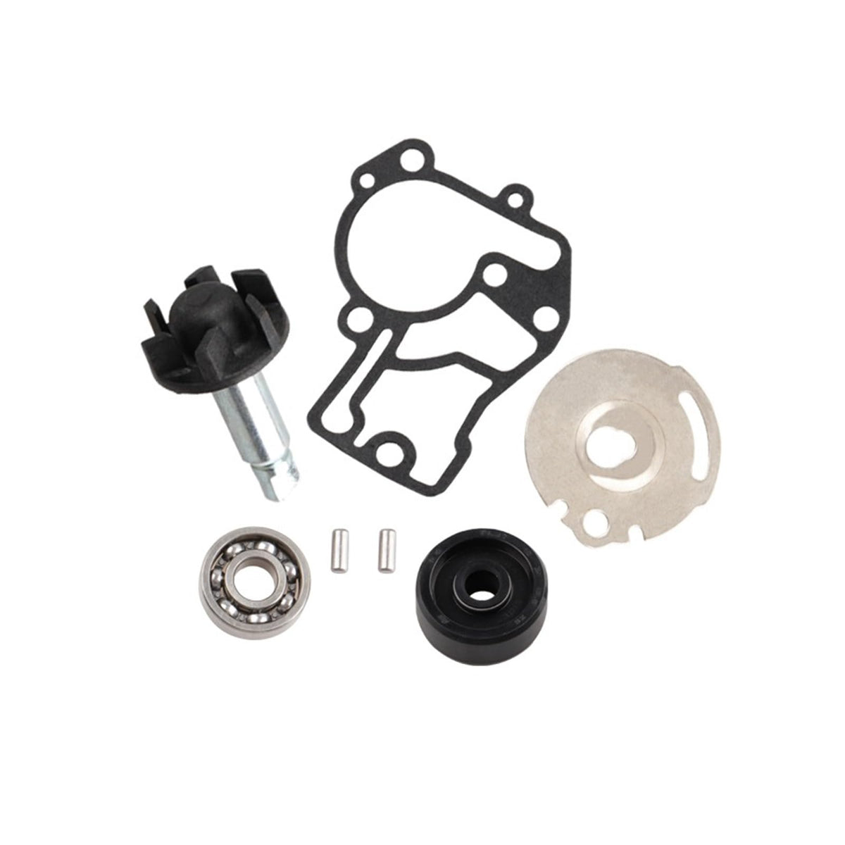 Water Pump Repair Kit for Neos Breeze Giggle Aerox Vino 50 4T Ovetto Fizz 50cc 4 T