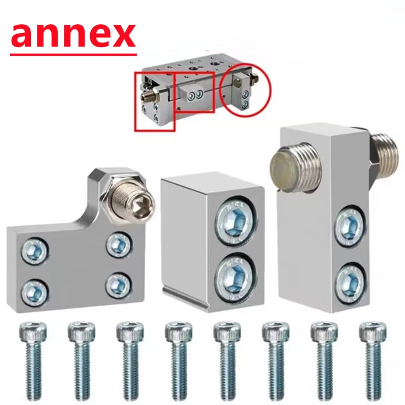 MXS16 MXS20 MXS25 Type Air Slide Table Pneumatic Air Cylinder-10/20/30/40/50(MXS 12,-40)