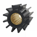 Marine Engine Seawater Cooling Pump Rubber Impeller For 876771 2195135
