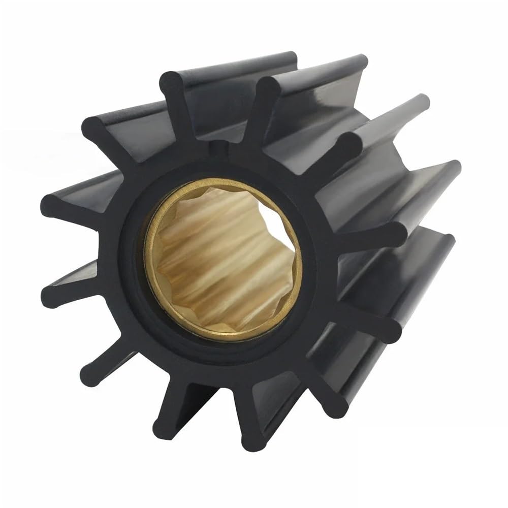 Marine Engine Seawater Cooling Pump Rubber Impeller For 876771 2195135