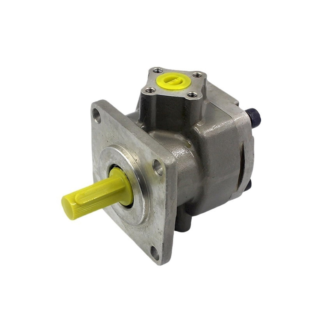 Hydraulic Gear Pump EG-PA Fixed Displacement EG-PA-F8R EG-PA-F3R/F4R/6R/2R/9R/11R/12R High Pressure Oil Instead(EG-PA-F3R)