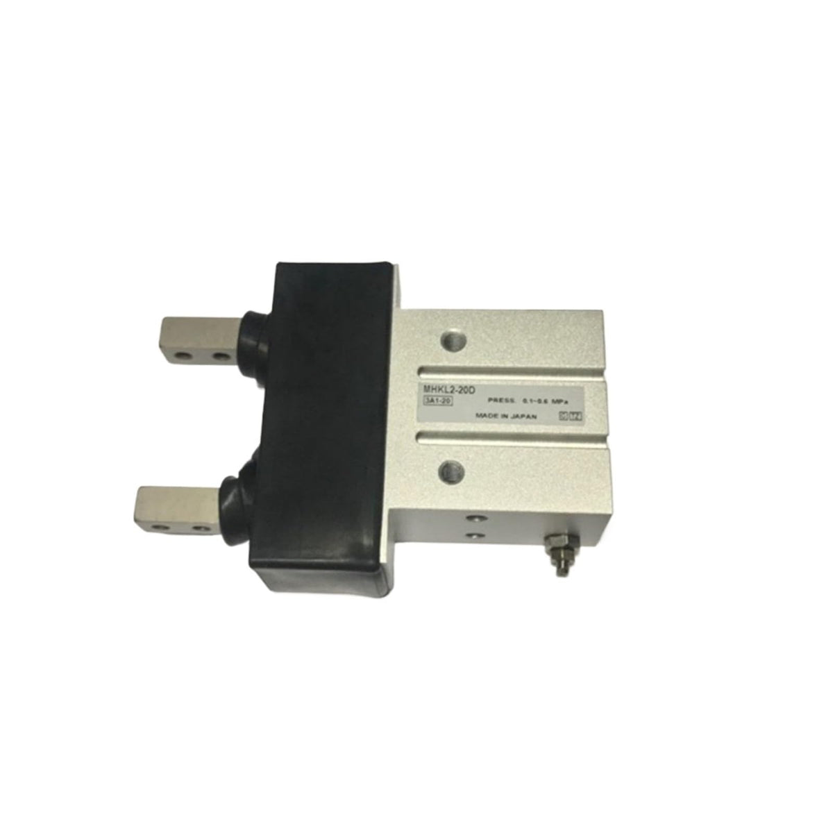 MHK2 Wedge Cam Operation Slide Guide Air Gripper/2-Finger Pneumatic Cylinder MHKL2-16D1 MHKL2-20D1 Stainless Steel(MHKL2-12D)