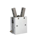 MHC2 Type Air Gripper Claw Pneumatic Cylinder Robot Gripper Double Action MHC2-10D MHC2-16D MHC2-20D MHC2-25D MHC2-32D(MHC2-32D)