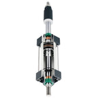 1pcs Series Bore32/40/50/63/80/100 Pneumatic Air Cylinder Dual-axis Double Acting Type(Bore40mm,Stroke200-50)