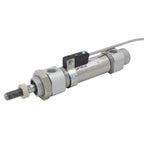 1pcs Air Cylinder Stander Type Double Acting Single Rod CDM2B20 CDM2B25 CDM2B32 CDM2B40(150mm Stroke,CM2B40)