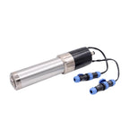 1.2kW ISO10 Water Cooled ATC Auto Tool Change Spindle Motor 110V 220V 380V 30000rpm 1000Hz 4Pole(380v)