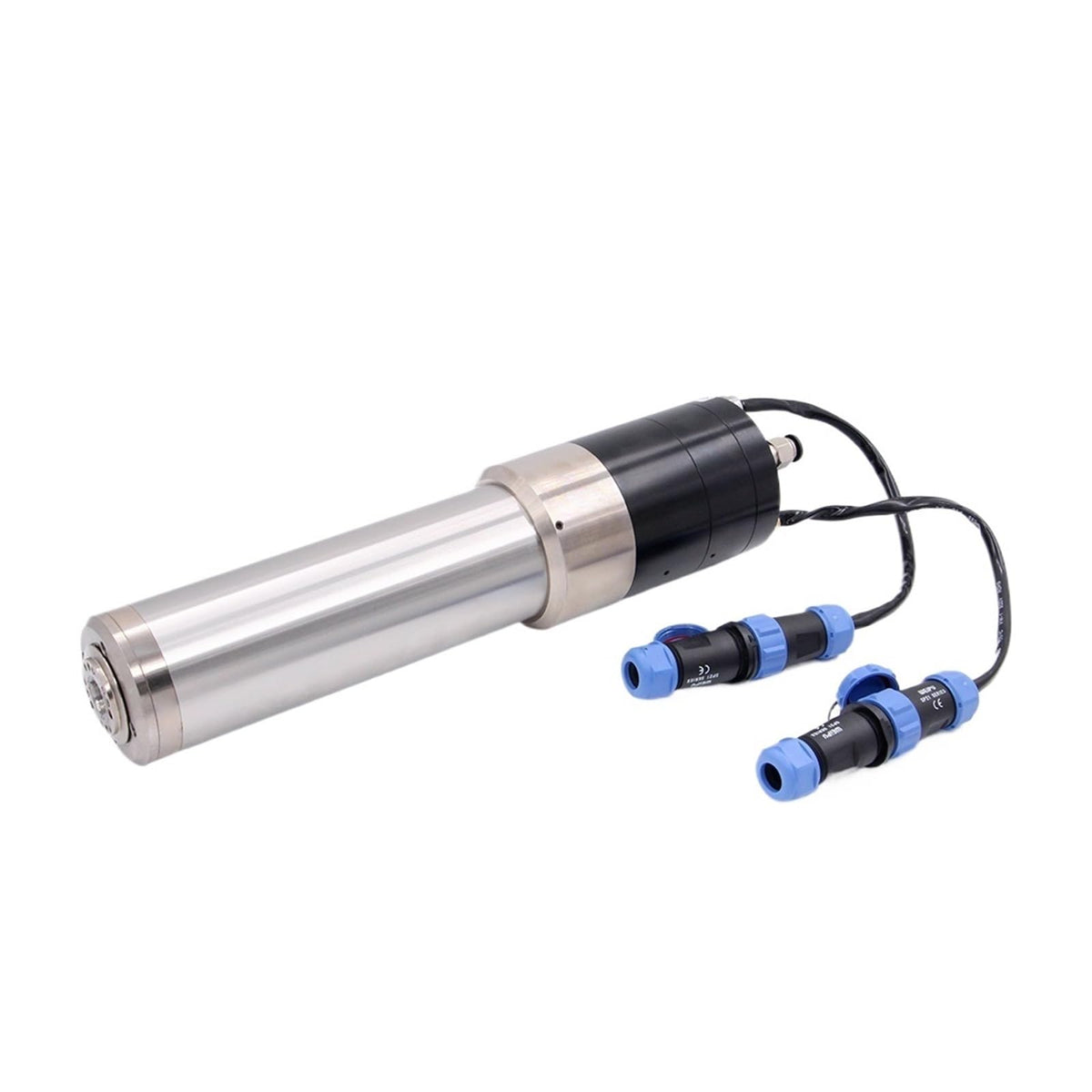 1.2kW ISO10 Water Cooled ATC Auto Tool Change Spindle Motor 110V 220V 380V 30000rpm 1000Hz 4Pole(380v)