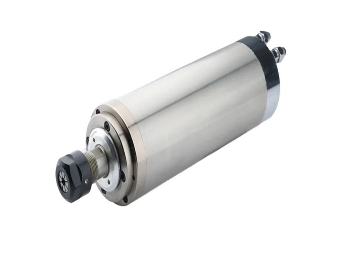 2.2kw Water Cooling Cooled Spindle Motor