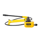 Hydraulic Power Kit with Manual Pump and Low Profile Cylinder for Industrial Lifting and Positioning Tasks