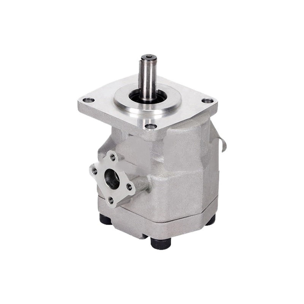 Hydraulic Gear Pump High Pressure Cast Aluminum Oil PumpHGP-2A-F2LHGP-2A-F6LHGP-2A-F8LHGP-2A-F12LHGP-2A-F10L(HGP-2A-F5L)
