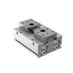 1PCS MHF2 MHF2-20D MHF2-20D1 MHF2-20D2 MHF2-20DR MHF2-20D1R MHF2-20D2R Air Gripper Pneumatic Linear Cylinder Electric Parallel(MHF2-20D1R)
