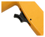 Air Hammer 175mm Professional Handheld Pistol Gas Shovels 250Y Small Rust Remover Pneumatic Tools With 4 Chisels