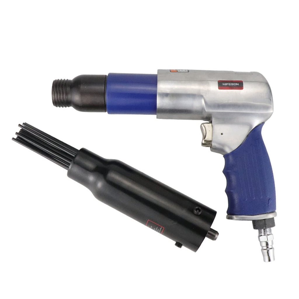 Air Hammer Pneumatic Air Needle Scalers Rust Removal Gun 250H Air Hammer Small Rust Remover Tools