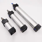 SC32 Type Pneumatic Cylinder 25-500mm Stroke Double Action Aluminum Alloy Air(SC32x900)