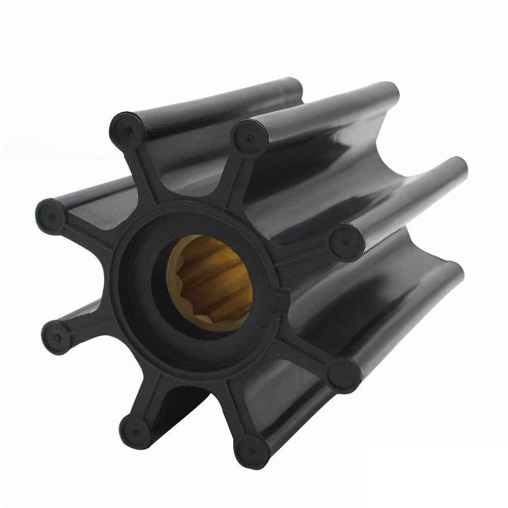 Marine Engine Seawater Cooling Pump Rubber Impeller For 3583602 3593573