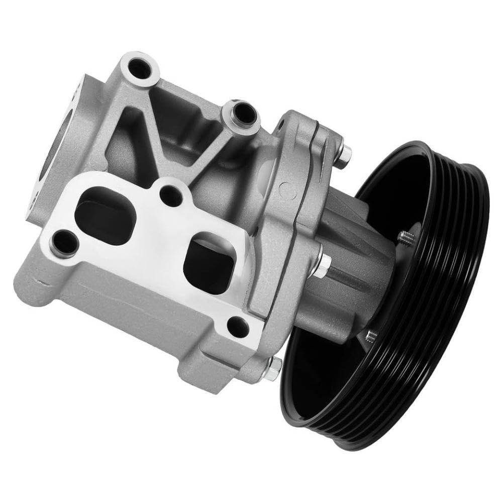 Engine Coolant Pump Compatible with Lancer 2.0L 2.4L 2008 2009 2010 2011 2012 2013 2014 2015 2016 2017