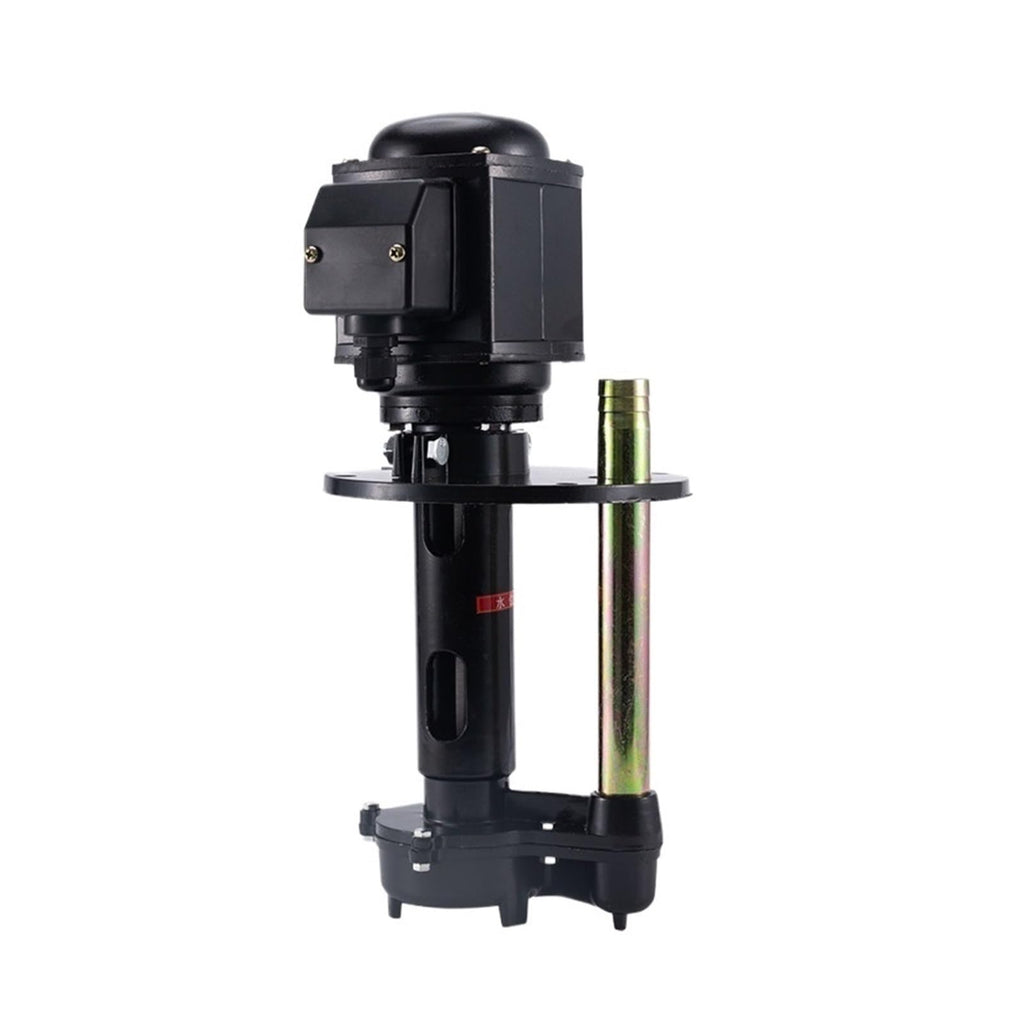 380V Industrial Coolant Pump, JCB-90 500W Three Phase Immersion Coolant Pump for CNC Lathe Milling Grinder