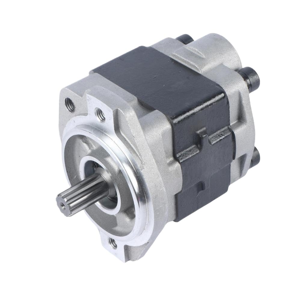 Hydraulic Pump 67120-U3500-71 Compatible with Forklift 8 Series FGCU15