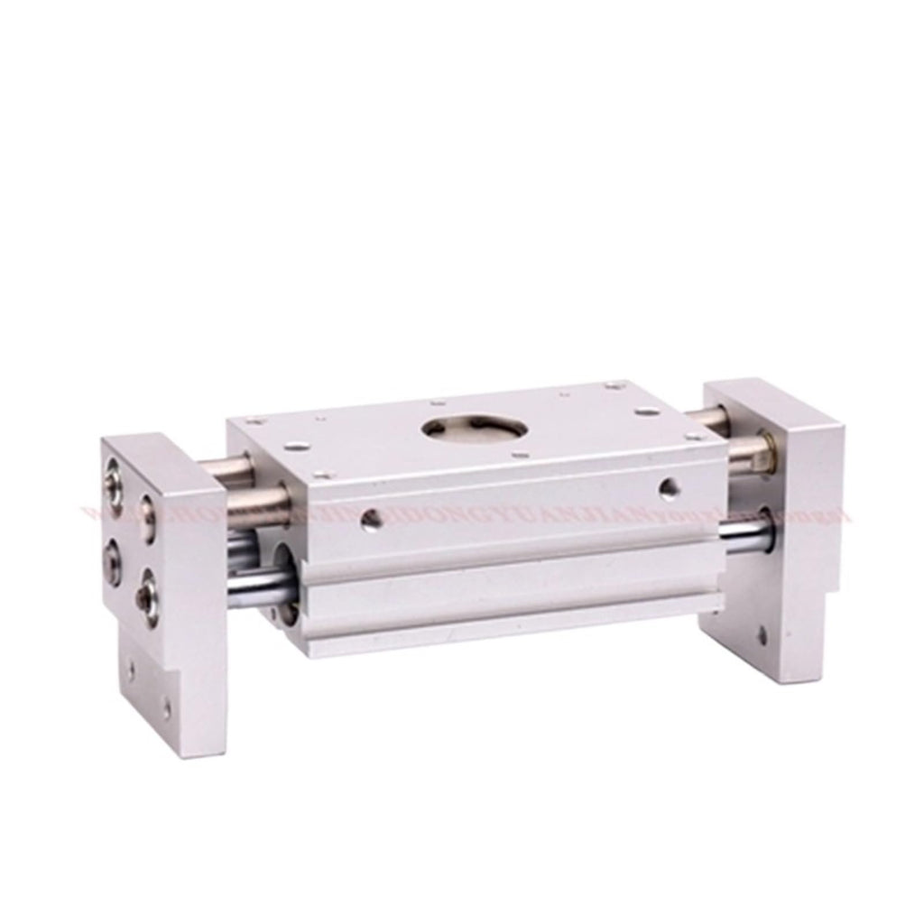 MHL2 Series SMC Type Gripper Cylinder MHL2-20D Double Acting Pneumatic Air Gripper Parallel Cylinder MHL2 20D Bore 20 mm