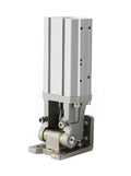 Manipulator Robot Arm Accessory Rotating Side Posture Air Cylinder HC/3240-4040/W90 Degree Flipping Pneumatic(HC-5040W)