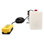 800W Hydraulic Pump for Dump Trailer 12V Single Acting Dump