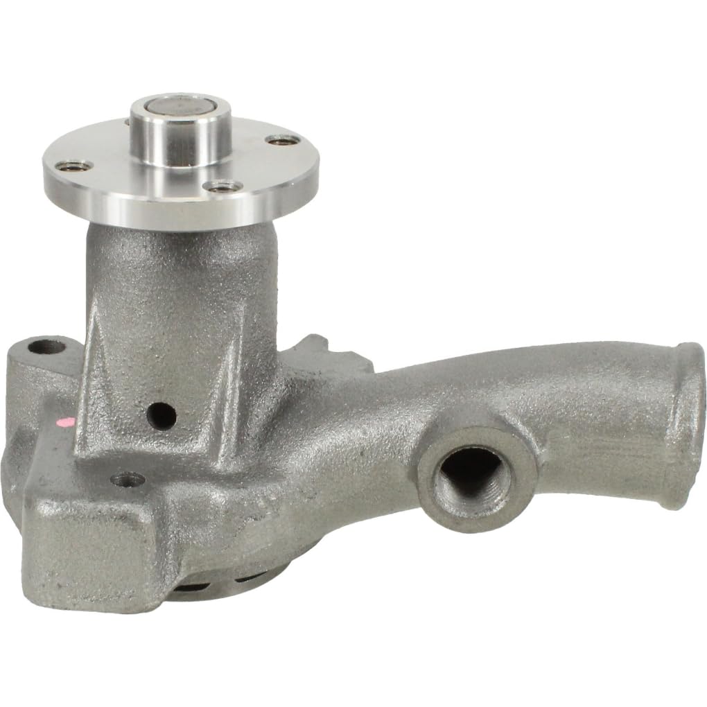 Water Pump Compatible with Bobcat Skid Steer Loader 632 642 722 732-6640686 - Construction Applications
