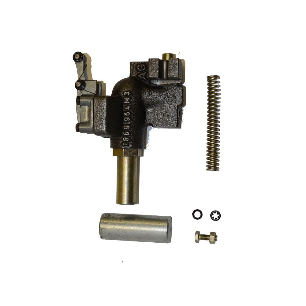 Hydraulic Auxillary Pump
