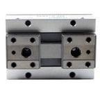 Pneumatic Components 2 Finger 16mm Bore Short Stroke Gripper MF2-16D Used in Automation Equipments.