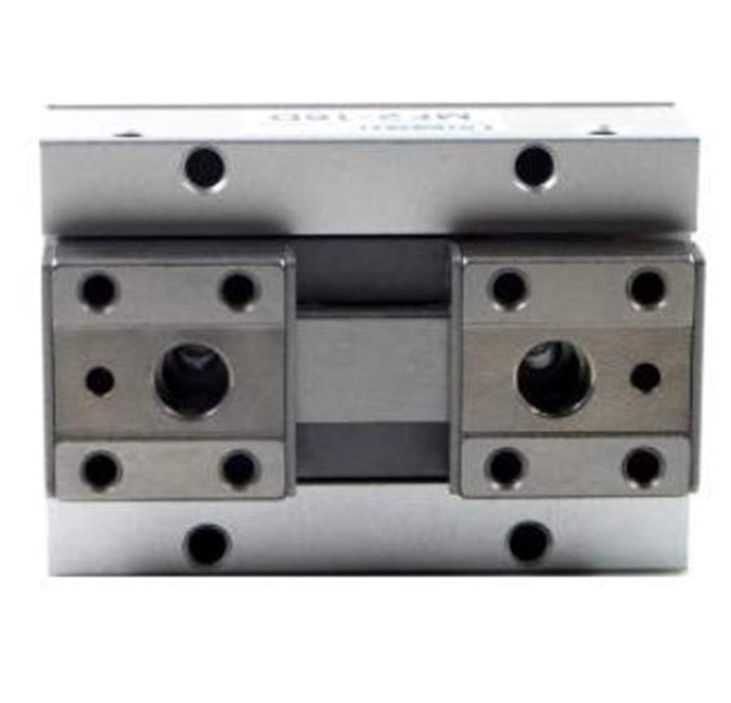 Pneumatic Components 2 Finger 16mm Bore Short Stroke Gripper MF2-16D Used in Automation Equipments.