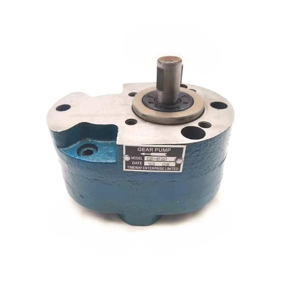 Hydraulic Gear Pump CB-B Low Pressure CB-B16 CB-B20 CB-B25 Oil 2.5Mpa 1450rpm CB-B16F CB-B20F CB-B25F Transfer(CB-B20F)