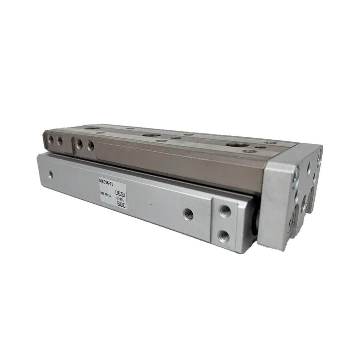 MXQ MXQ12 Slide Guide Cylinder Pneumatic MXQ12-10 -20-30 -40-50-75-100 Executive Component Tool(MXQ12-100)