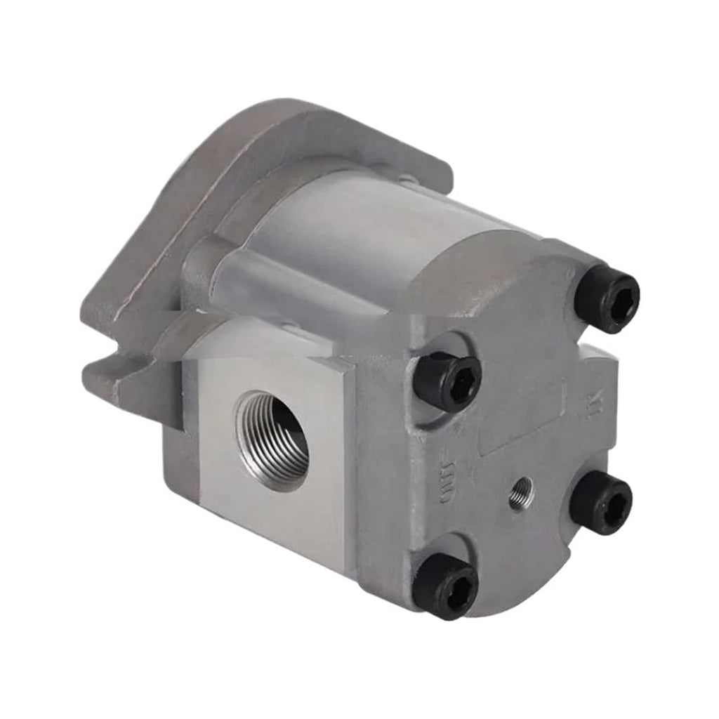 Hydraulic Gear Pump High Speed and Low Noise KC-3A-ALR Two-Way Forward and Reverse(KC-3A-11ALR)