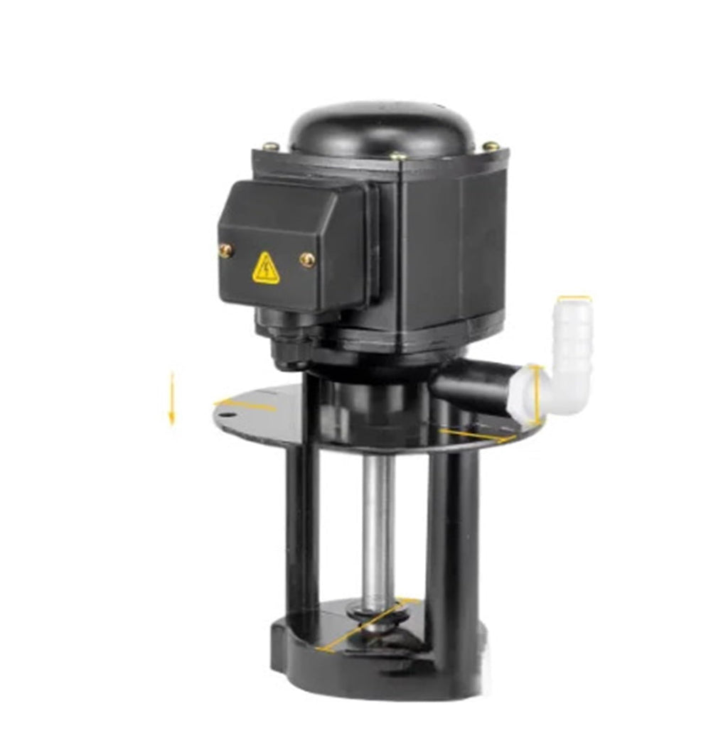 Machine Tool Cooling Pump AB-25 Three-Phase 90W AOB-25 Single-Phase 90W DB-25 Three-Phase 120W(AB25 threephase 90W)