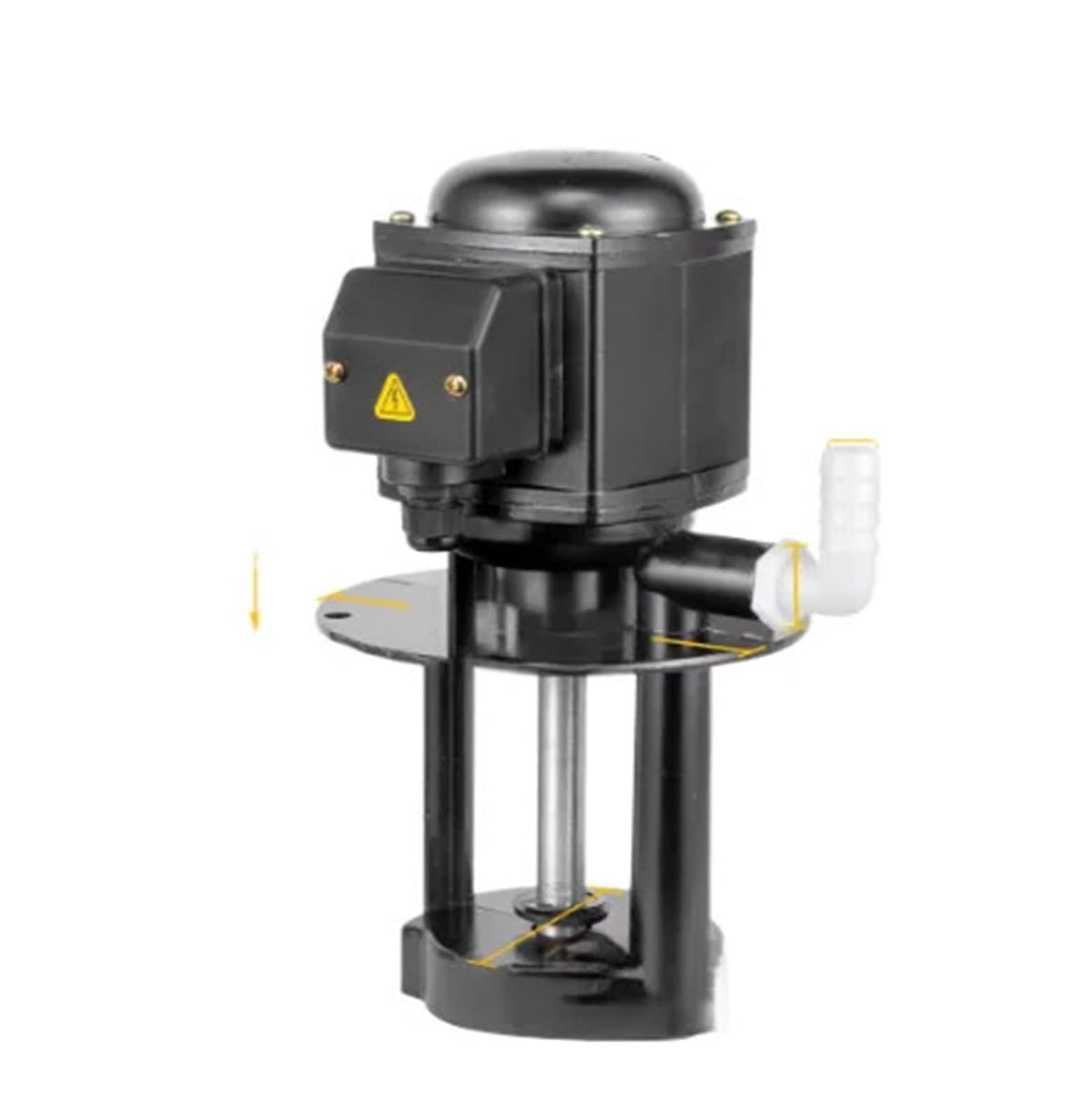 Machine Tool Cooling Pump AB-25 Three-Phase 90W AOB-25 Single-Phase 90W DB-25 Three-Phase 120W(AB25 threephase 90W)