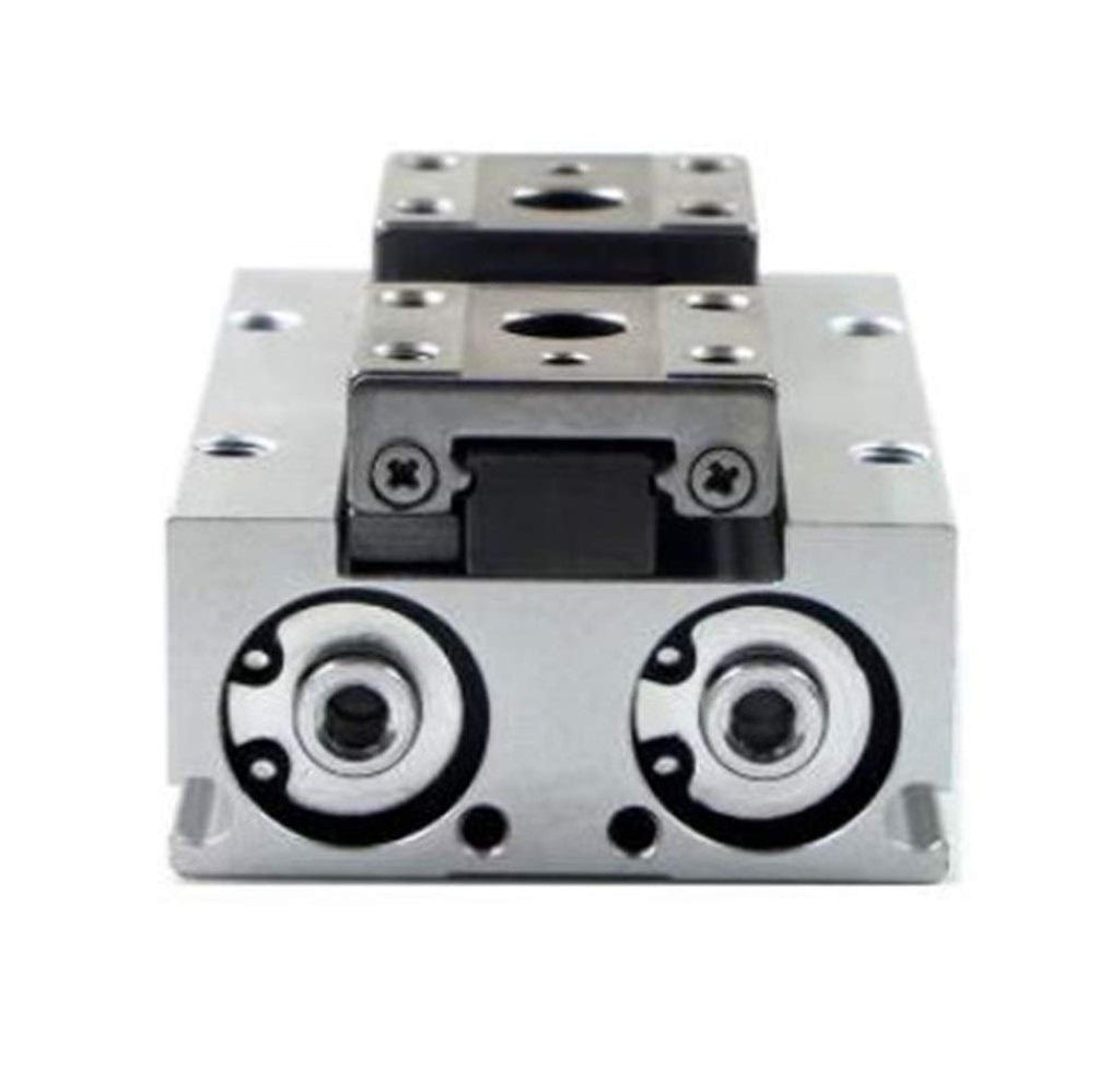 Pneumatic Components 2 Finger 16mm Bore Short Stroke Gripper MF2-16D Used in Automation Equipments.