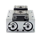 Pneumatic Components 2 Finger 16mm Bore Short Stroke Gripper MF2-16D Used in Automation Equipments.