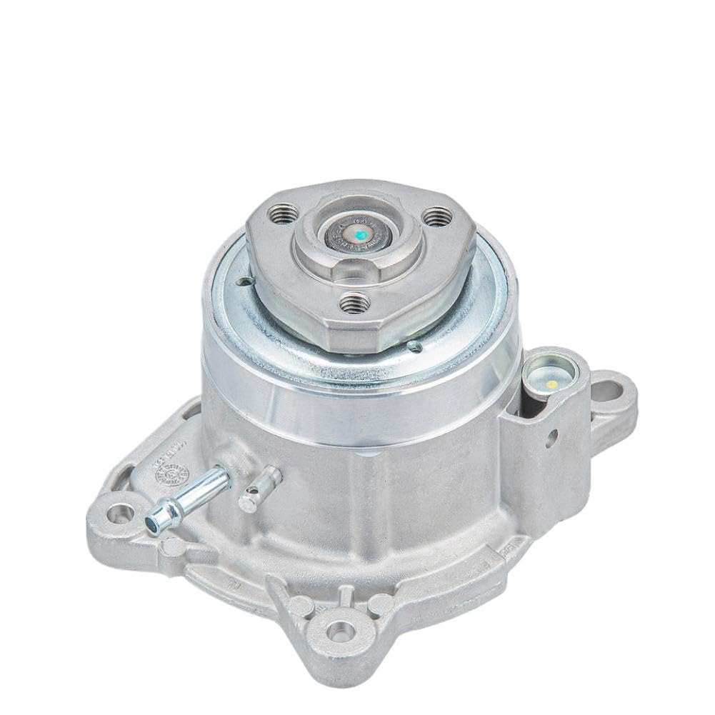 Engine Coolant Pump Compatible with A1 A3 Beetle (Car) (Car) Models - Replaces OEM Numbers 03F121004A 03F121004B 03F121004D 03F121004E 03F121004F