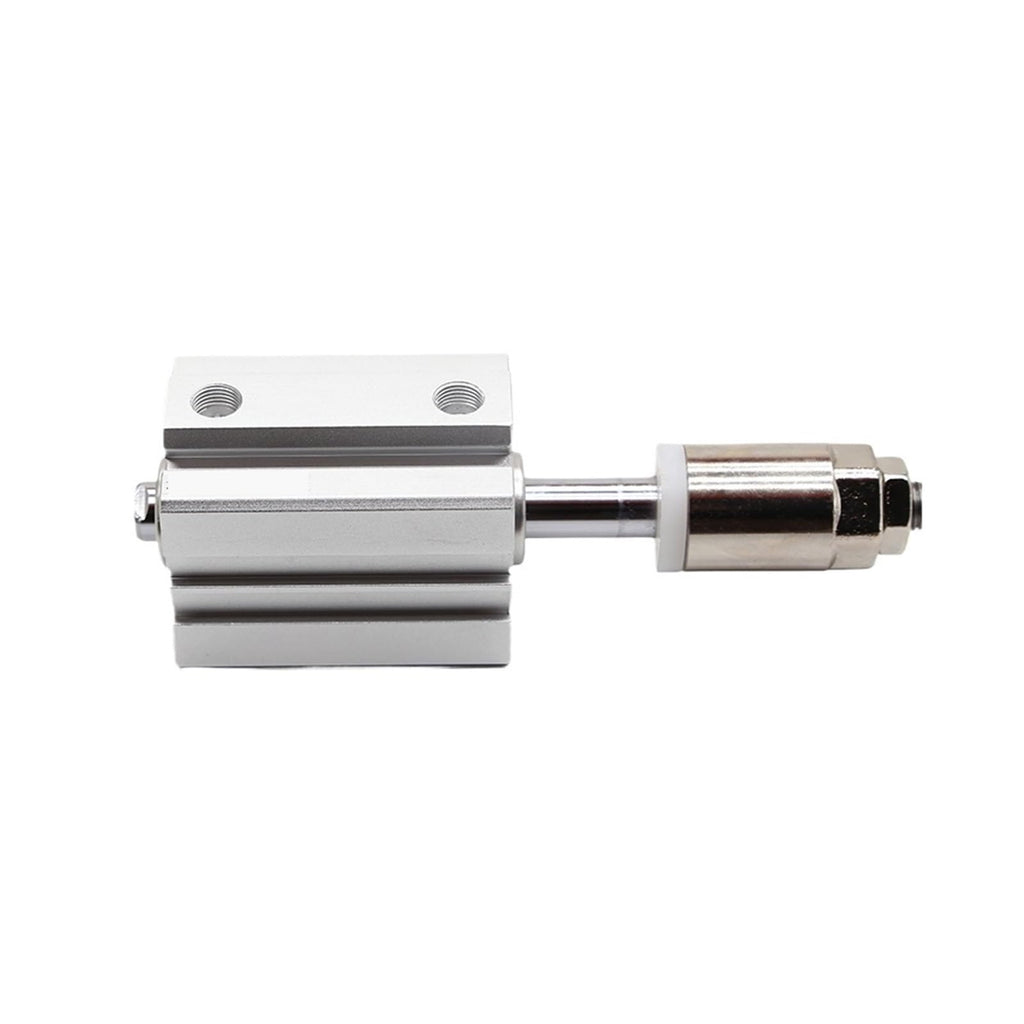 Adjustable SDAJ63-20-20 SDAJ80-30-20 SDAJ80-40-20 with/Without Magnetic Square Pneumatic mini Cylinder(SDAJ80-75-25,-S with Magnet)