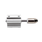 with Magnetic/Without Magnetic Square Pneumatic mini Cylinder Adjustable SDAJ63-20-20 SDAJ80-30-20 SDAJ80-40-20(SDA80-25-20)