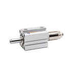 with Magnetic/Without Magnetic Square Pneumatic mini Cylinder Adjustable SDAJ63-20-20 SDAJ80-30-20 SDAJ80-40-20(SDAJ63-100-25)