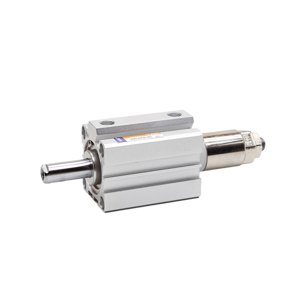 with Magnetic/Without Magnetic Square Pneumatic mini Cylinder Adjustable SDAJ63-20-20 SDAJ80-30-20 SDAJ80-40-20(SDAJ63-75-25)