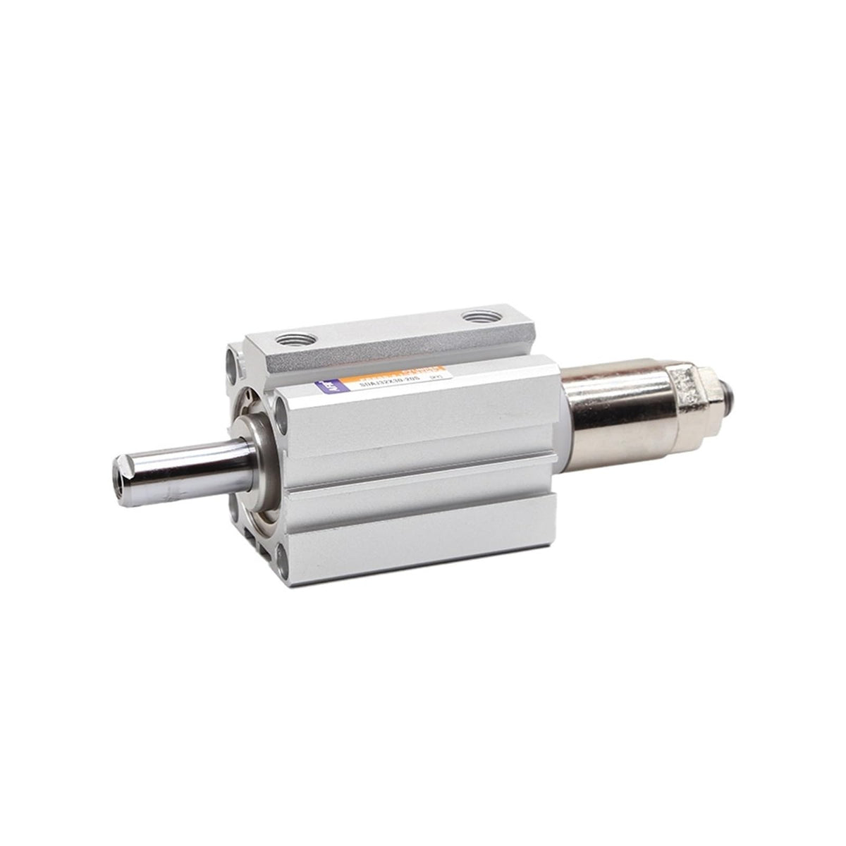 with Magnetic/Without Magnetic Square Pneumatic mini Cylinder Adjustable SDAJ63-20-20 SDAJ80-30-20 SDAJ80-40-20(SDAJ63-75-25)