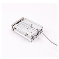 MGPM32 MGPM40 Bore 20-100 Compact Pneumatic air Cylinder with Guide Rod Cylinder MGPM20-10 MGPM20-20 MGPM20-30(Stroke 50)
