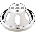BILLET SPEC Water Pump Pulley, Small Block Chevy, 1 Groove