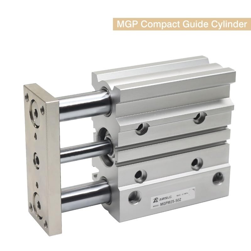 Pneumatic Compact Guide Cylinder MGPM16-20AZ MGPM20-30AZ MGPM25-40AZ MGPM32-75AZ MGPM40-100AZ MGPM50-50AZ MGPM63 MGPM80(MGPM20)