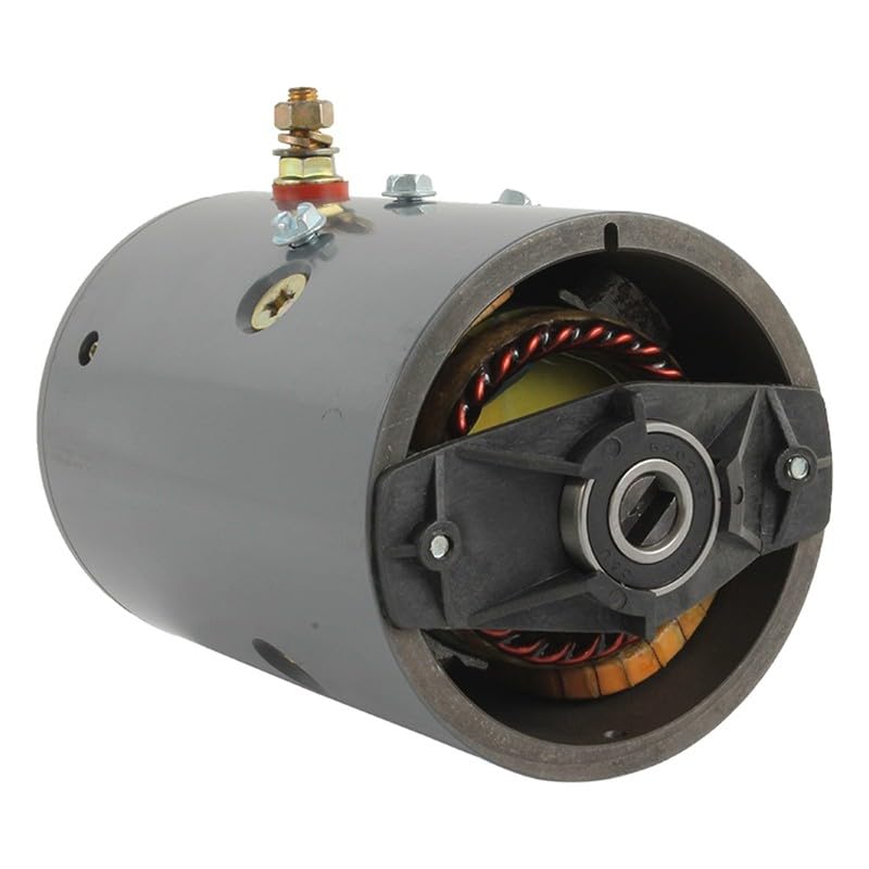 #US Replace Parts Pump for Liftgate Hydraulic Motor for Monarch CCW 12V DBB W-9002 2201094 08058 - (fant5526#19152)