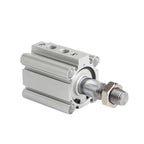 RQ Series air Cushion Thin Cylinder RDQB20 RDQB25 RDQB32 RDQB40 RDQB50 RDQB63 RDQB80 RDQB100 Stroke 15 20 25 30 40 50mm(Stroke 50mm)