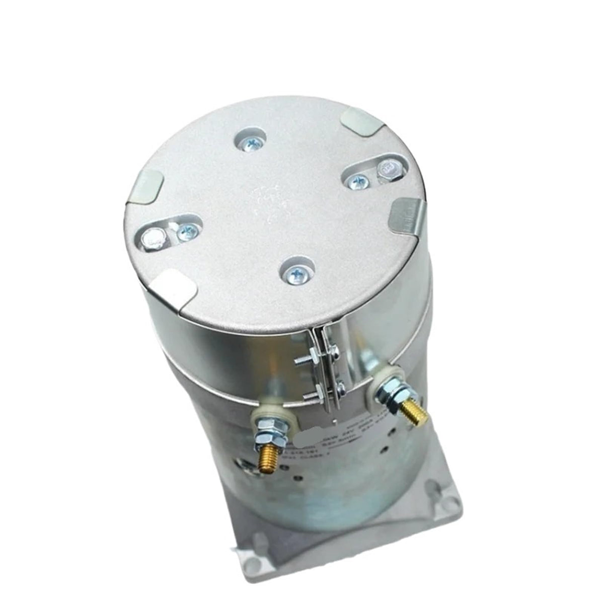 Hydraulic Lifting Oil Pump 24V 3KW Lifting Motor AMK5702 Electric Fork Accessories