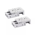 1pcs Pneumatic Guide Rail Precision Slide Cylinder HLQ25X10/20/30/40/50/75/100/125/150/AS/AF/A/BA/BF/B.(HLQ25-B)