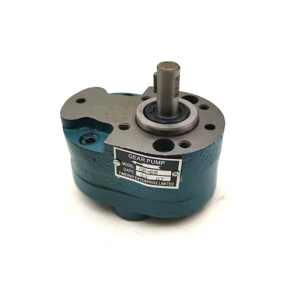 Hydraulic Gear Pump CB-B Cast Iron Hydrualic Oil CB-B2.5 .5F CB-B4 CB-B4F CB-B6 CB-B6F CB-B10 CB-B10F Low Pressure(CB-B10)